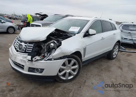 2014 Cadillac Srx Performance Collection from USA, damaged, VIN 3GYFNCE31ES560880